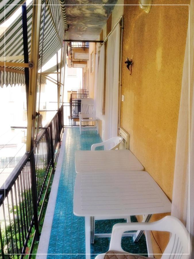 Ferienwohnung La Casa Di Palma Alassio Exterior foto
